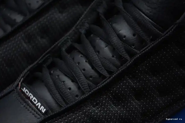 Retro 414571-040 13 Black Jordan Hyper Royal 0515
